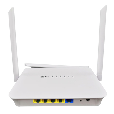 MT7620A Openwrt Kablosuz Yönlendirici AC1200 Çift Frekanslı WiFi Yönlendirici Ev 5.8G