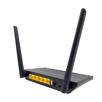 MT7620A Openwrt Kablosuz Yönlendirici Masaüstü Çift Anten Wifi Yönlendirici 2.4G
