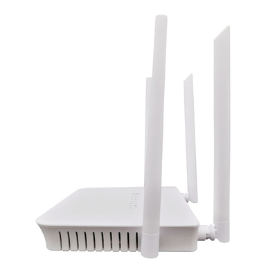 4 Antenli 64Mbyte AC750 Akıllı Kablosuz Yönlendiriciler 5.8GHz